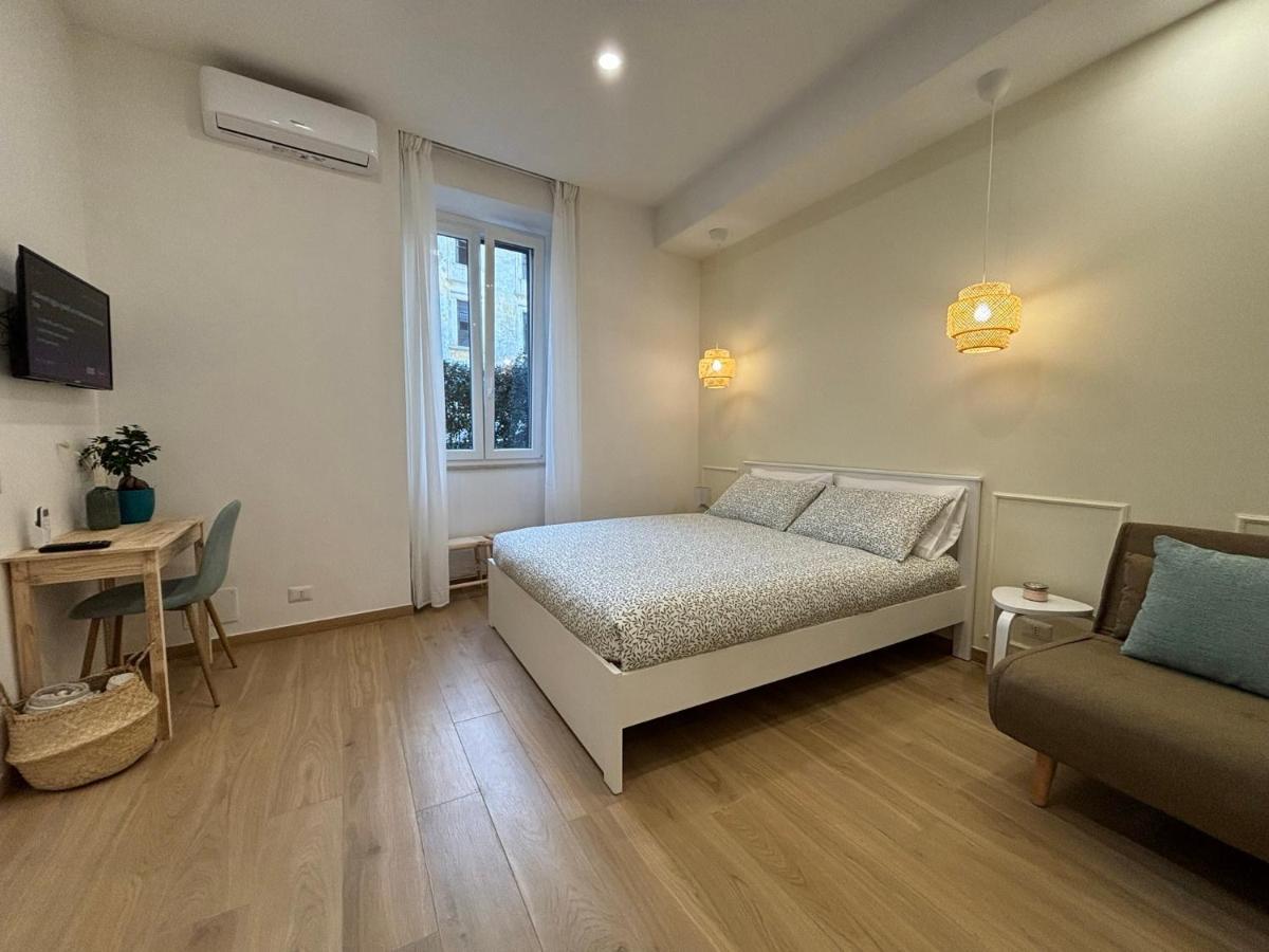 La Maison Appartement - A 200M Dal Porto Civitavecchia Exterior photo